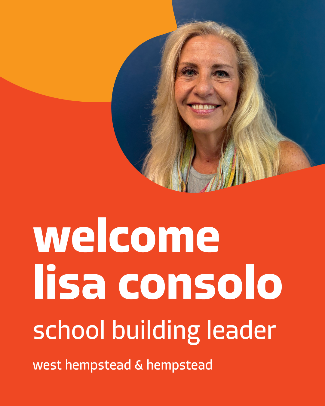 Welcome Back, Lisa Consolo! - Gersh Autism Academy