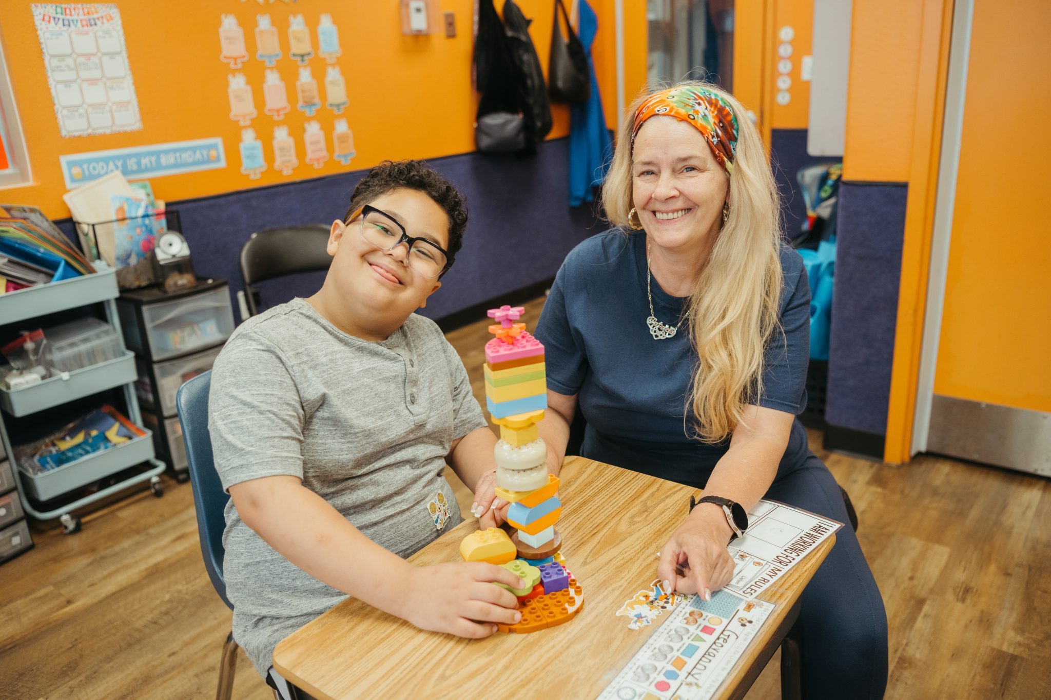 the gersh difference