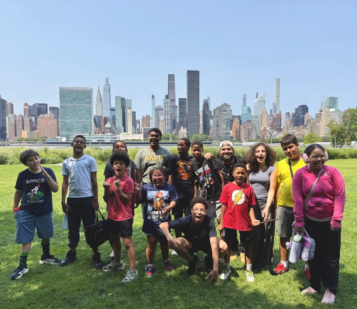 Queens Campus